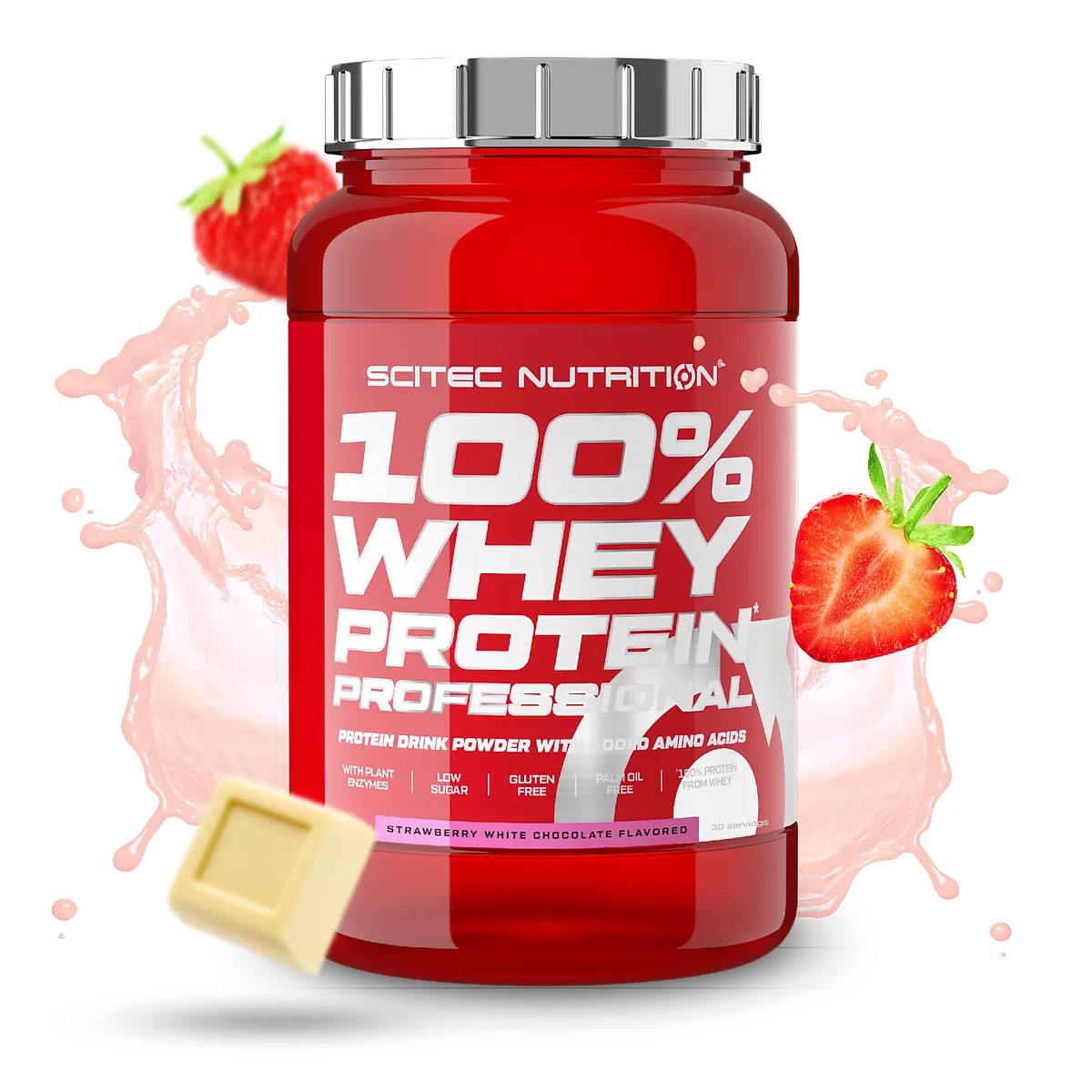 Scitec Professional Whey 920g